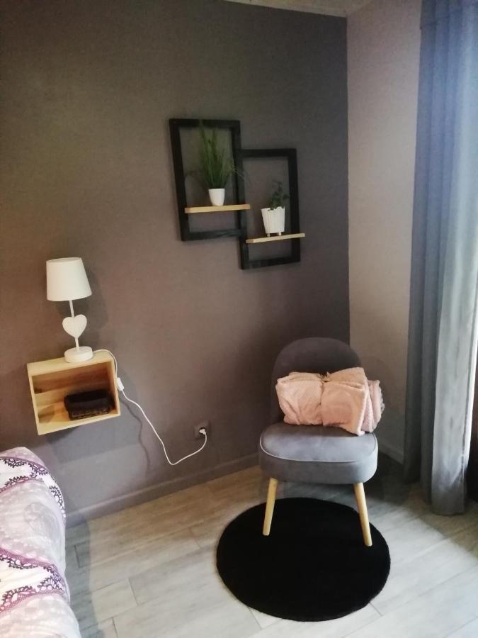 Chambres En Chalet Petit Dejeuner Inclus La Cote d'Arbroz Kültér fotó