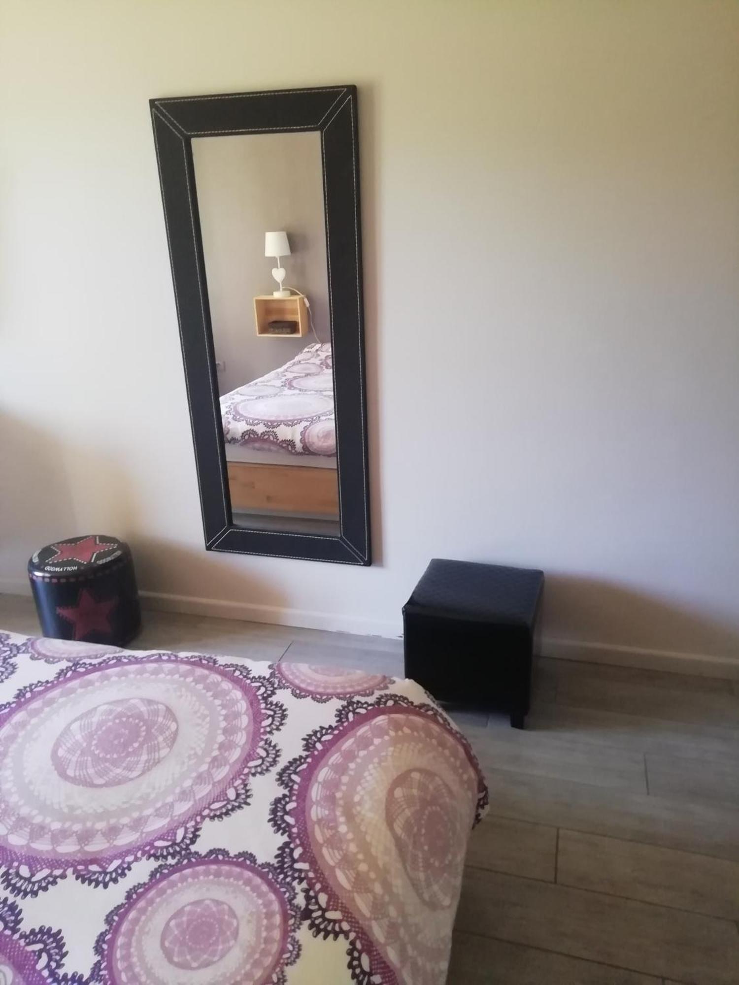 Chambres En Chalet Petit Dejeuner Inclus La Cote d'Arbroz Kültér fotó